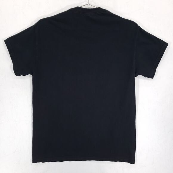 Bahamas T Shirt Mens Medium Black Stay Salty Freeport Grand Bahama Island Tee - Picture 6 of 9